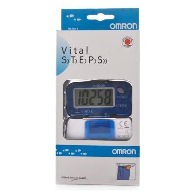 Шагомер Omron Vital Steps HJ-005