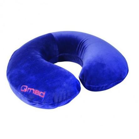 Купить Подушка ортопедическая для отдыха и путешествий Qmed TRAVELING PILLOW