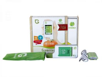 Нитрат-тестер, измеритель жесткости воды KIT FB01 Greentest 3