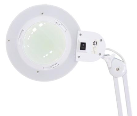 Купить Лампа-лупа с кронштейном ММ-5-127-С LED тип 3