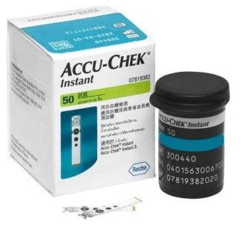 Глюкометр Accu-Chek Instant (Акку-Чек Инстант) с беспроводной передачей данных