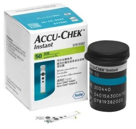 Купить Глюкометр Accu-Chek Instant (Акку-Чек Инстант) с беспроводной передачей данных 2