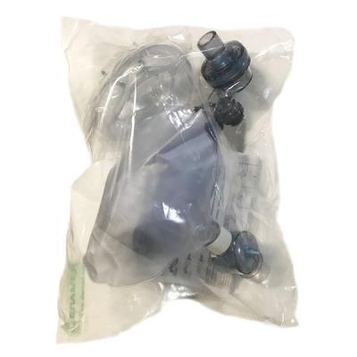 Комплект дыхательный для ручной ИВЛ однократного применения КДО-МП (мешок Амбу)