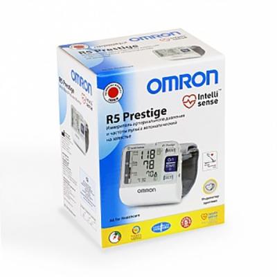 Тонометр Omron R5 Prestige