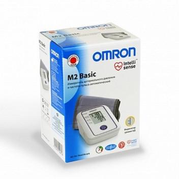 Автоматический тонометр Omron M2 Basic HEM-7116H-RU