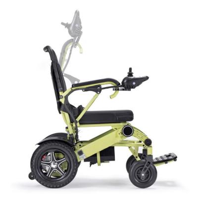 Кресло-коляска с электроприводом Power Whell Chair-T610A MET Compact 35 (арт 16233)