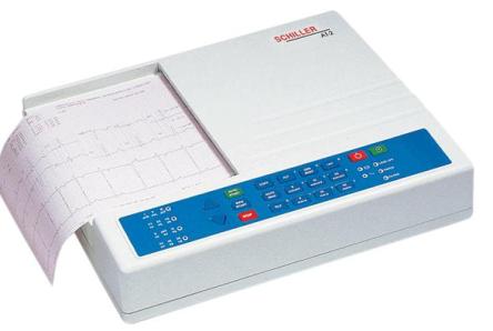 Купить 6/12-канальный электрокардиограф CARDIOVIT AT-2plus