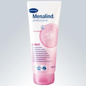 Защитный крем с цинком   MENALIND/MoliCare Skin 200 мл