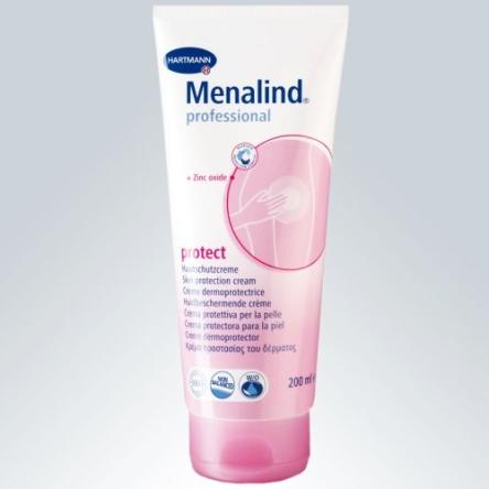 Купить Защитный крем с цинком   MENALIND/MoliCare Skin 200 мл