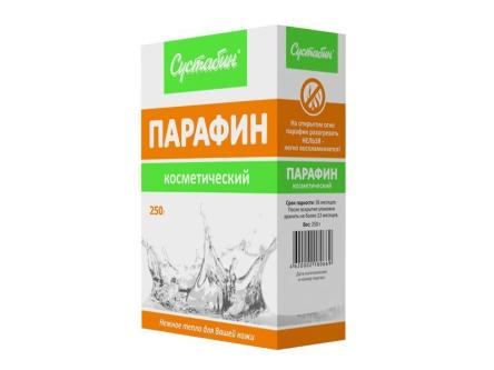 Купить Парафин косметологический Сустабин 250мл