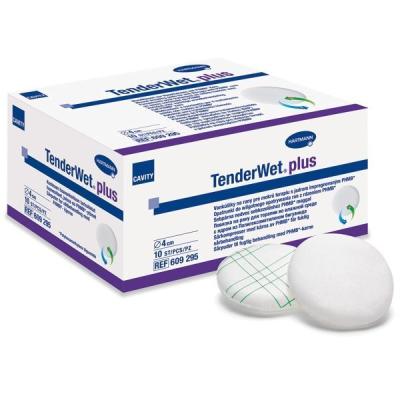 TENDERWET plus - Повязки с активированным раствором Рингера c ПГМБ *