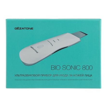 Купить Прибор ультразвуковой "Gezatone" Bio Sonic 800