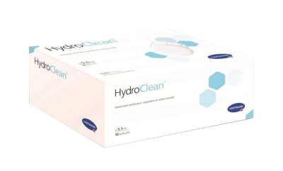 Повязки гидроактивные "HydroClean plus" стерильные