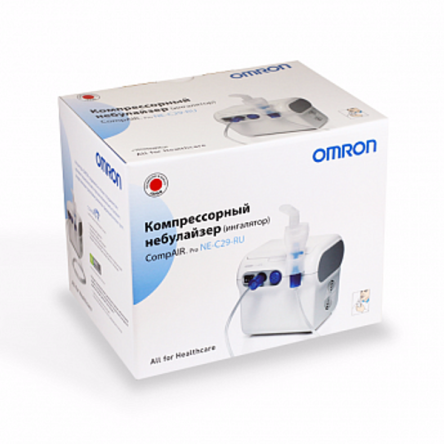 Купить Ингалятор OMRON Comp Air Pro NE-C29-RU