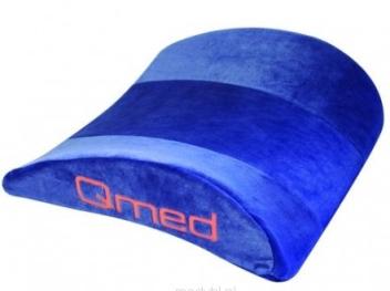 Подушка ортопедическая  под спину Qmed LUMBAR SUPPORT