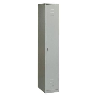Шкаф для одежды металл, одностворчатый, 300х500х1790 мм