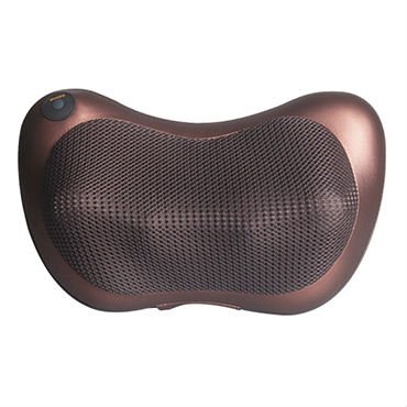 Купить Подушка массажная с роликами и прогревом Massager Pillow