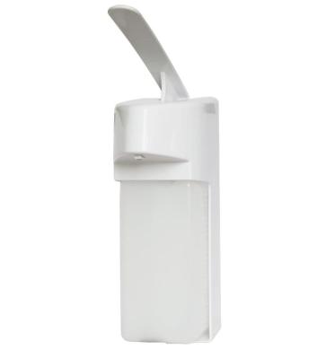 Дозатор локтевой  с пластиковой ручкой МДУ-07