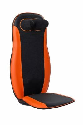 Вибромассажная накидка с роликами для шеи и ИК-прогревом Neck&Back Massage Cushion FITSTUDIO