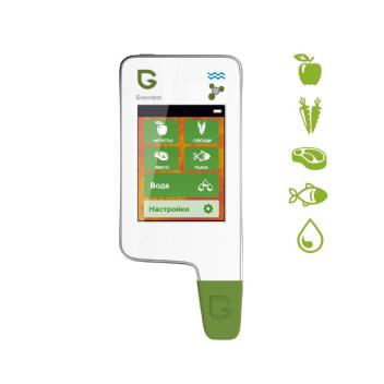 Нитрат-тестер, измеритель жесткости воды KIT FB01 Greentest 3