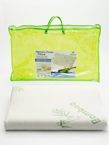 Подушка ортопедическая  Bamboo Memory Foam Londvi LV-31M