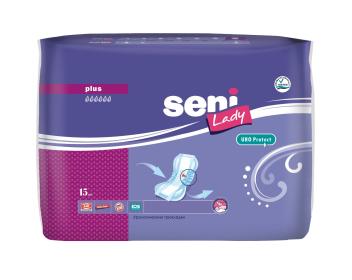 Seni Lady Plus Прокладки урологические, 15 шт