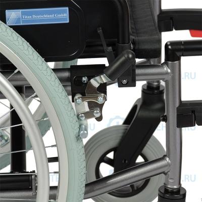 Кресло-коляска инвалидная Titan Caneo B LY-250-1100 (39-51) Titan Deutschland