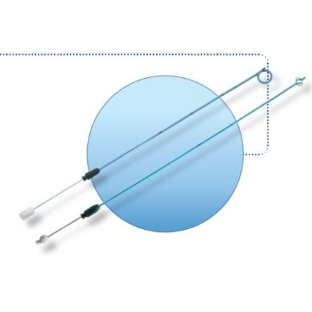 Купить Катетер Малекота RCJ110 для ЧПНС Coloplast, J тип, однопетлевой