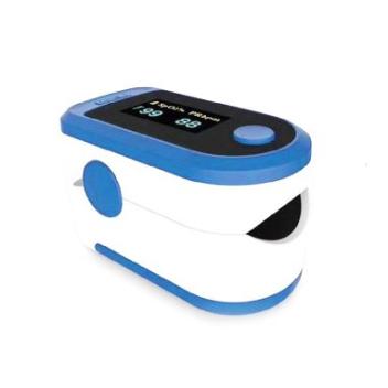 Пальчиковый пульсоксиметр OLED oximeter