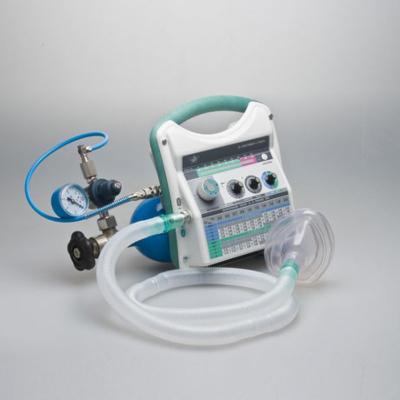 Аппарат искусственной вентиляции легких портативный А-ИВЛ/ВВЛ-«ТМТ»