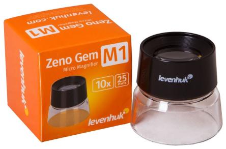 Купить Лупа Levenhuk Zeno Gem M1