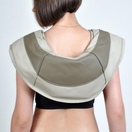 Купить Массажер для шеи, плеч и спины Wrap Neck&Shoulder