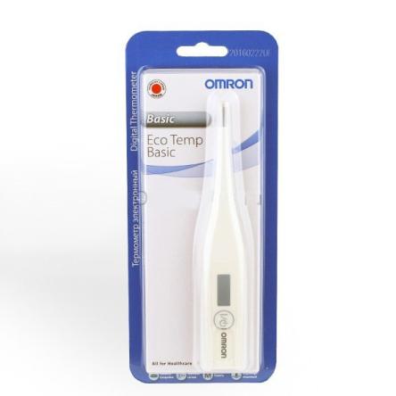 Купить Термометр электронный Omron Eco Temp Basic (MC-246-RU)