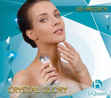 Купить Прибор ультразвуковой для лица "US Medica" Crystal Glory AF