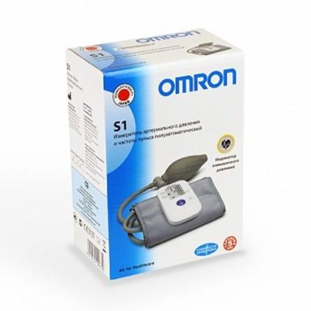 Купить Тонометр Omron S1 (HEM-4030-RU) 4