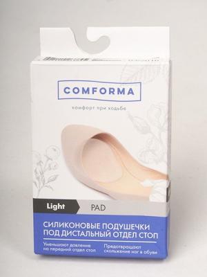 Силиконовые подушечки под дистальный отдел стопы "Comforma" PAD (универсальный размер) С 1312