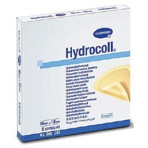 Гидроколлоидные повязки HYDROCOLL Paul Hartmann