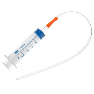 Шприц  одноразовый катетерного типа без иглы  50/60мл  МИМ