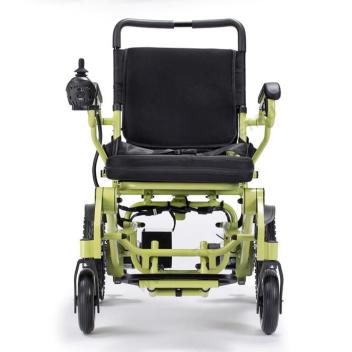 Кресло-коляска с электроприводом Power Whell Chair-T610A MET Compact 35 (арт 16233)