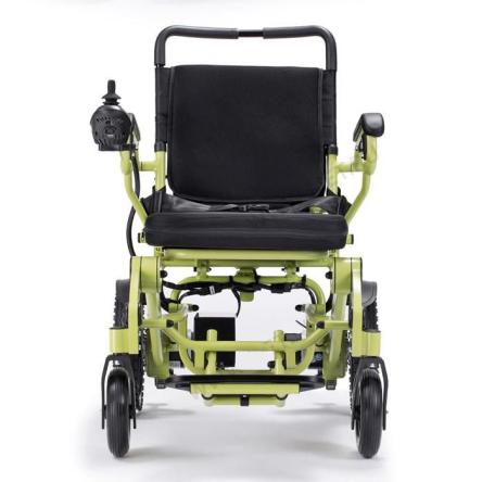 Купить Кресло-коляска с электроприводом Power Whell Chair-T610A MET Compact 35 (арт 16233)