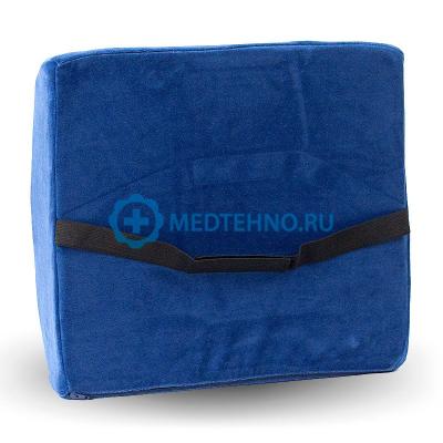 Подушка ортопедическая  под спину Qmed LUMBAR SUPPORT 